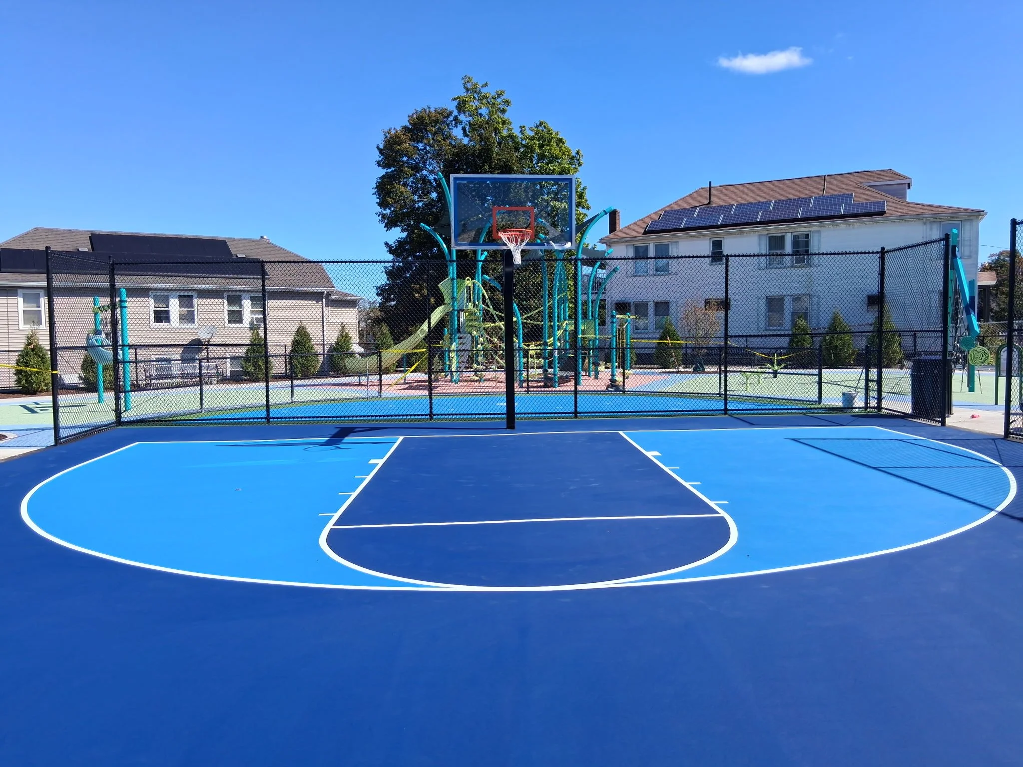 Everett - Corp. Arthur Nelson  Park