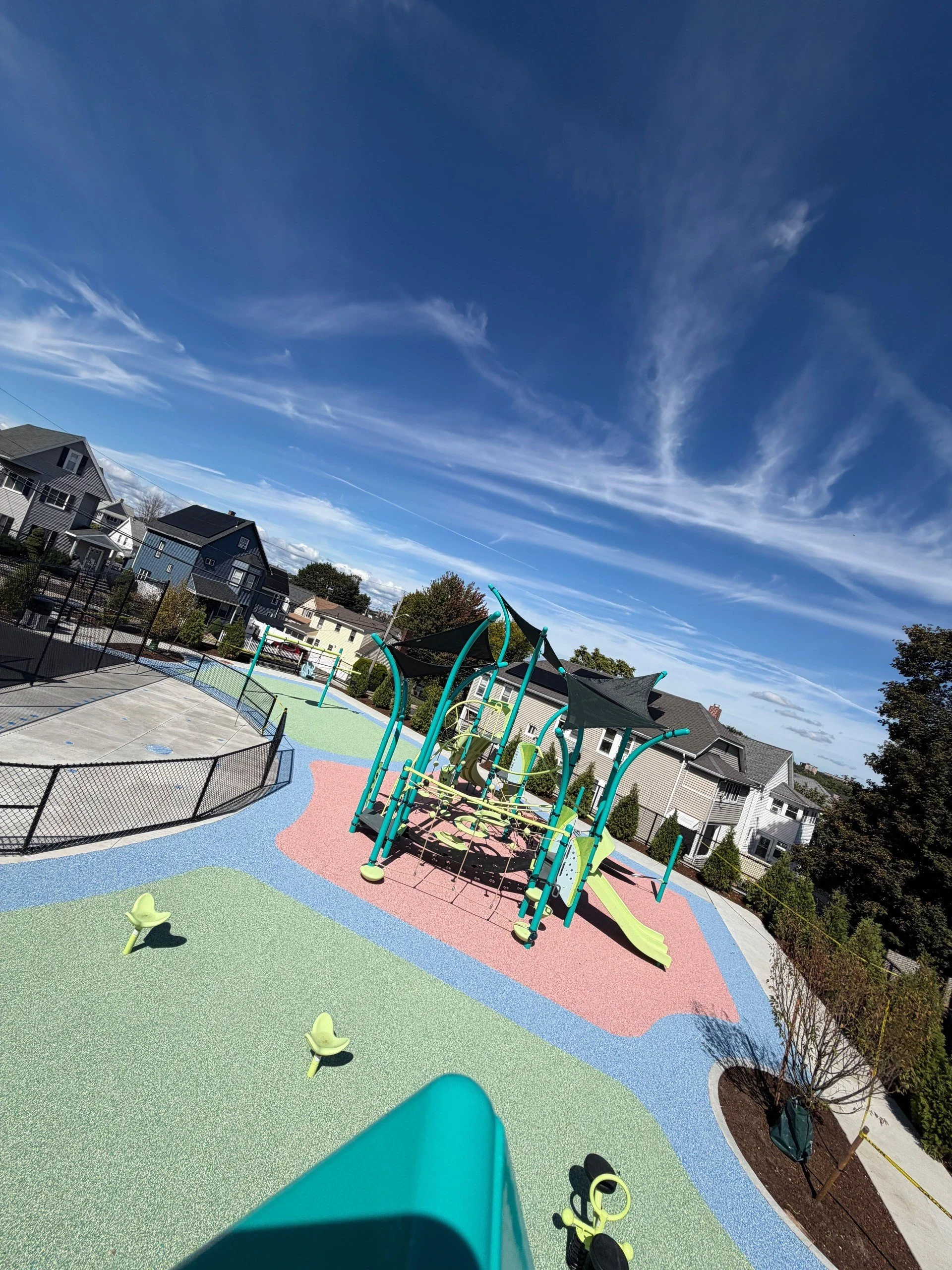 Everett - Corp. Arthur Nelson  Park