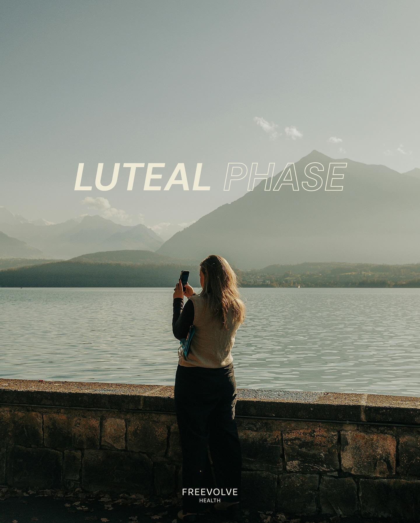 Welcome to the Luteal Phase 🌿 (Days 18&ndash;28)
As your cycle enters its final week, your body begins to slow down. This is your time to turn inward, ground yourself, and nourish from within.

This is the perfect time to say no more often, indulge 