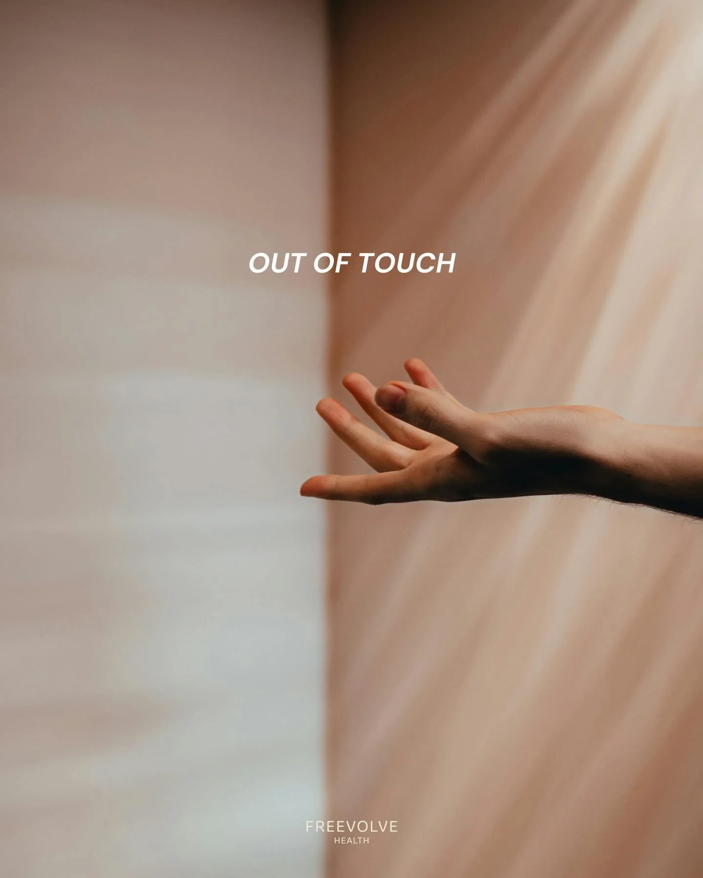 You&rsquo;re not behind, you&rsquo;re just being pulled in too many directions.

The world profits from your feeling of &ldquo;almost enough.&rdquo; Another habit to fix, another routine to perfect, another version of you just out of reach. But what 