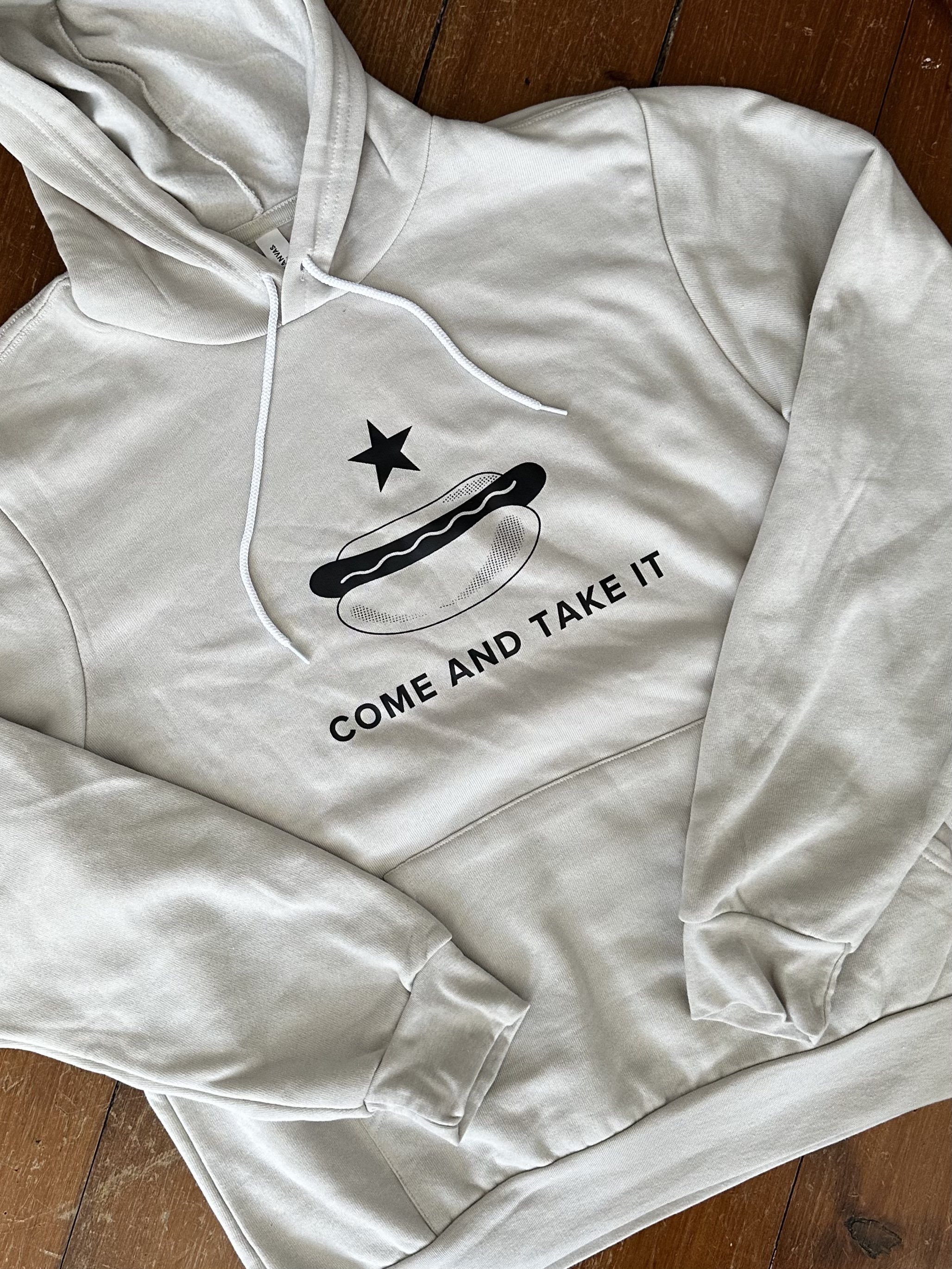 Come and Take It Special Edition Hoodie