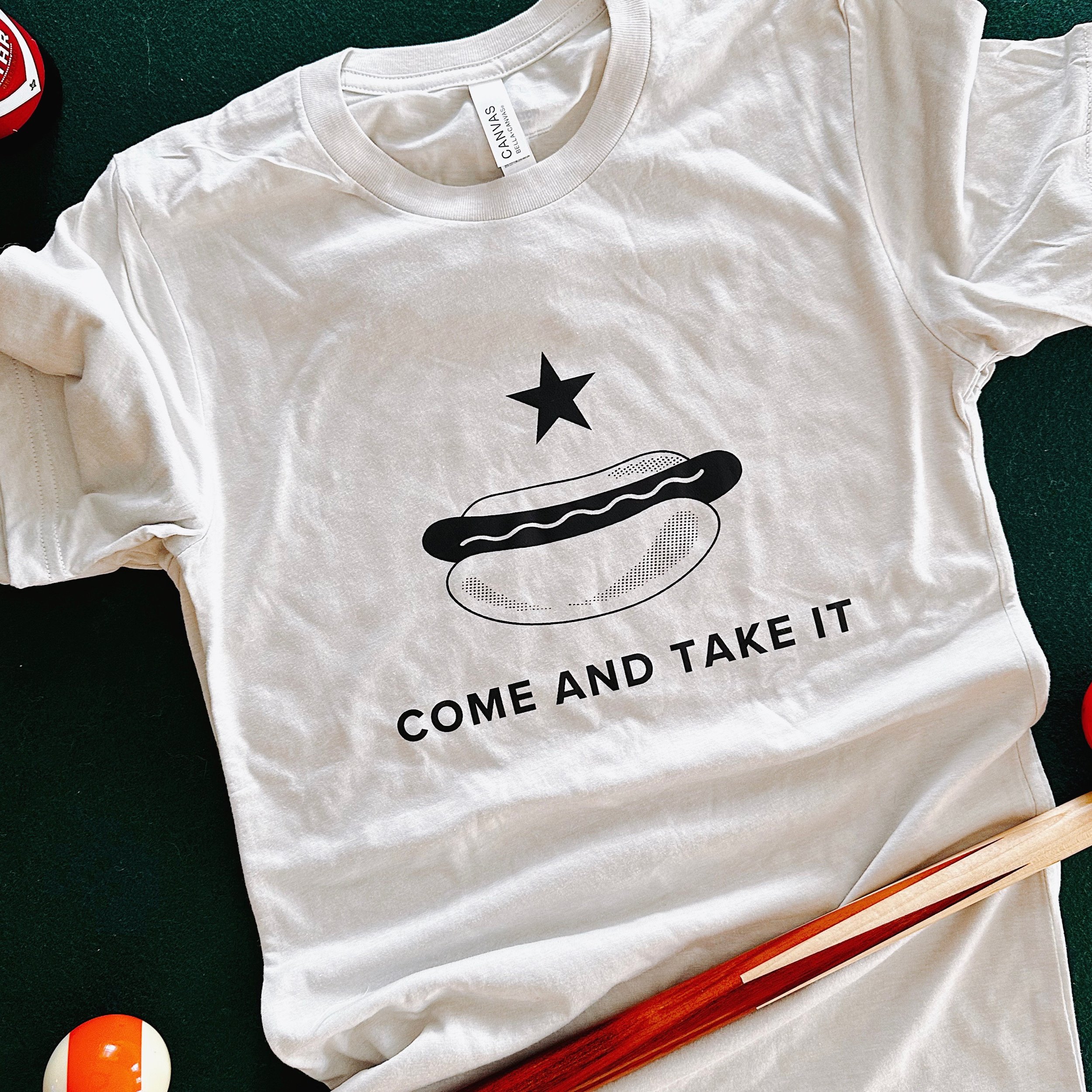 Come and Take It Special Edition T-Shirt