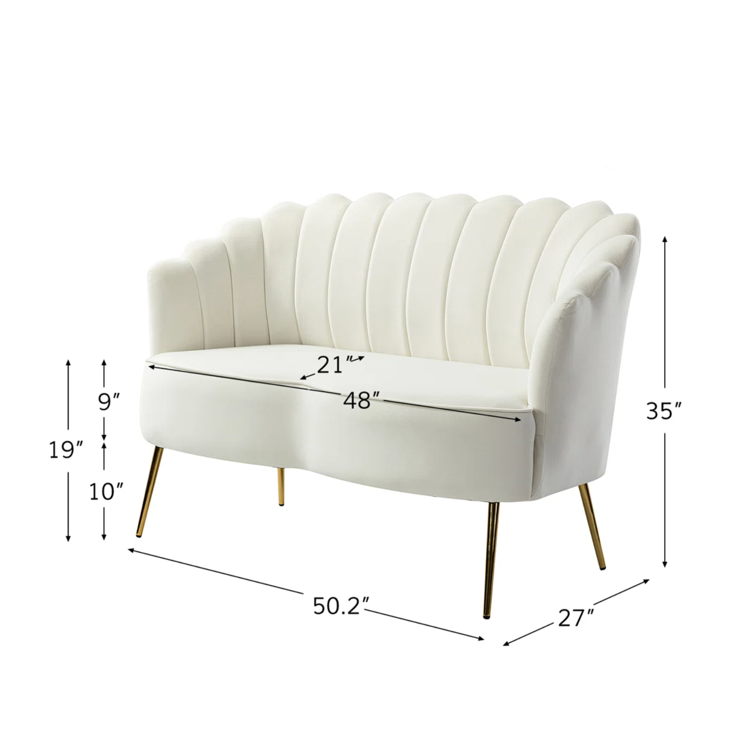 Measurements Maison Belle Sofa.png