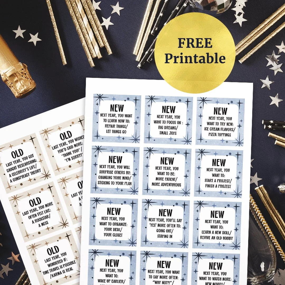 Free New Year’s Game