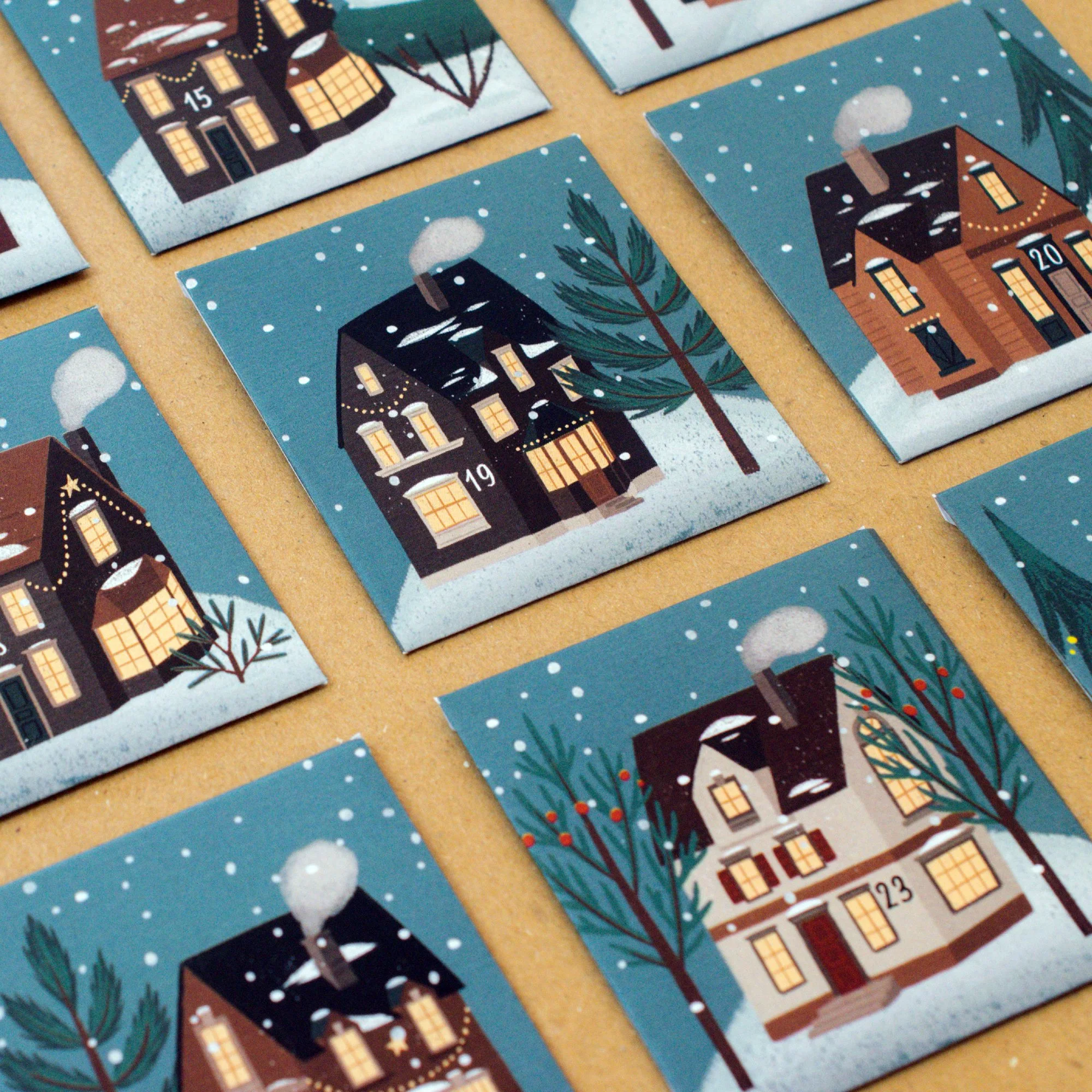 Tea Advent Calendar