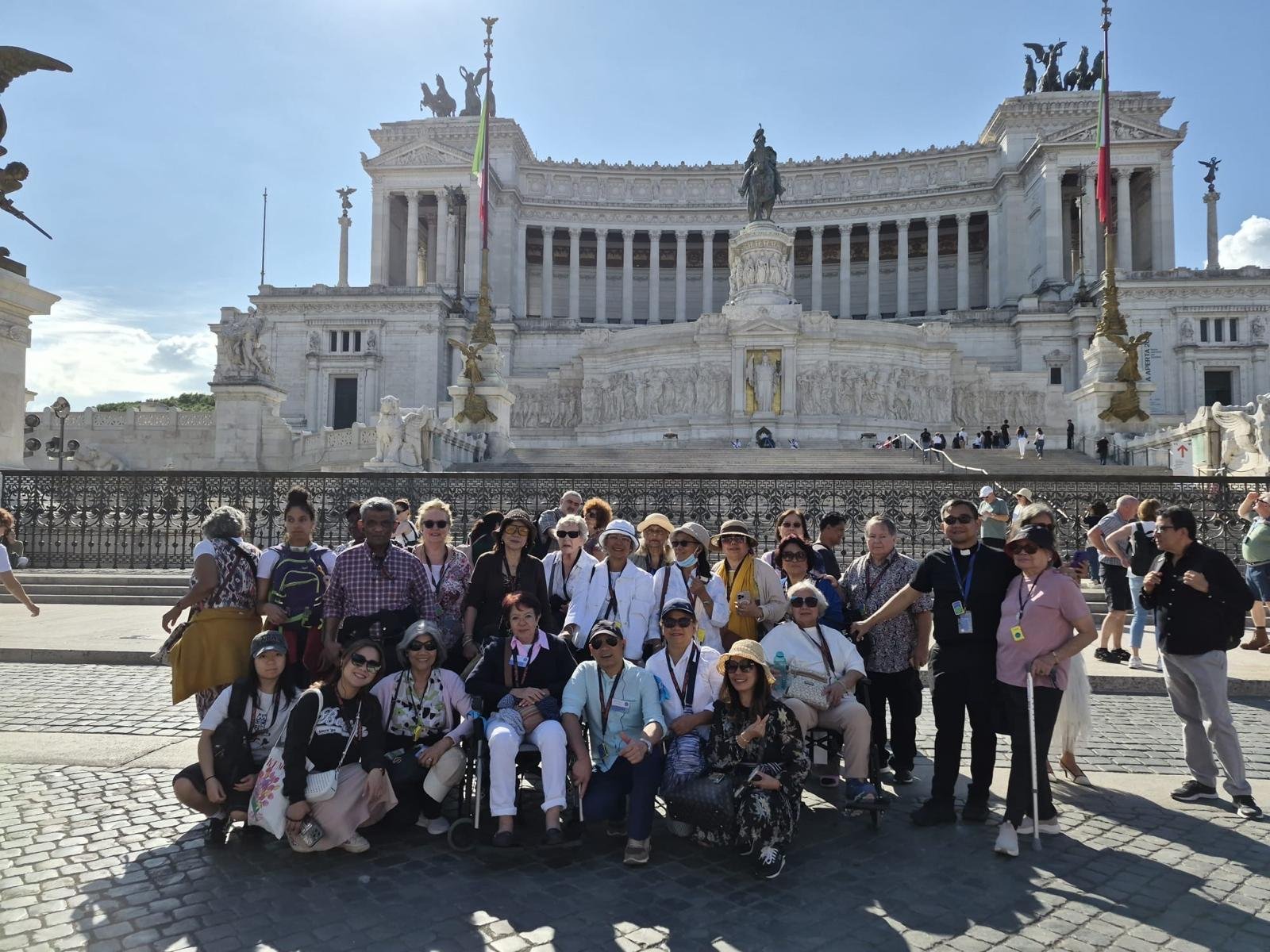 Rome 2025