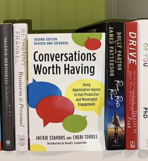 The 4th Annual Executive Lift Book Awards
