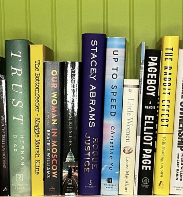 The 5th Annual Executive Lift Book Awards