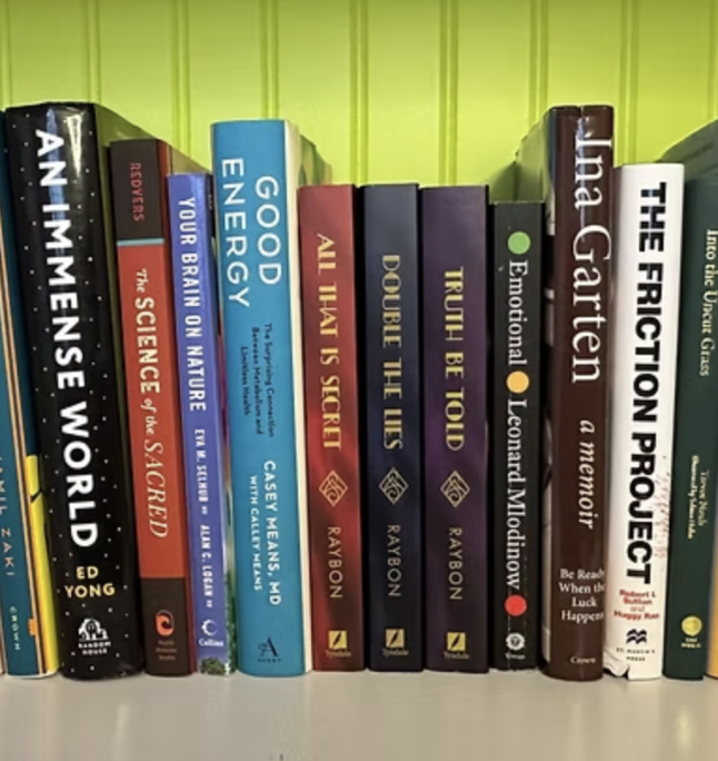 The 6th Annual Executive Lift Book Awards