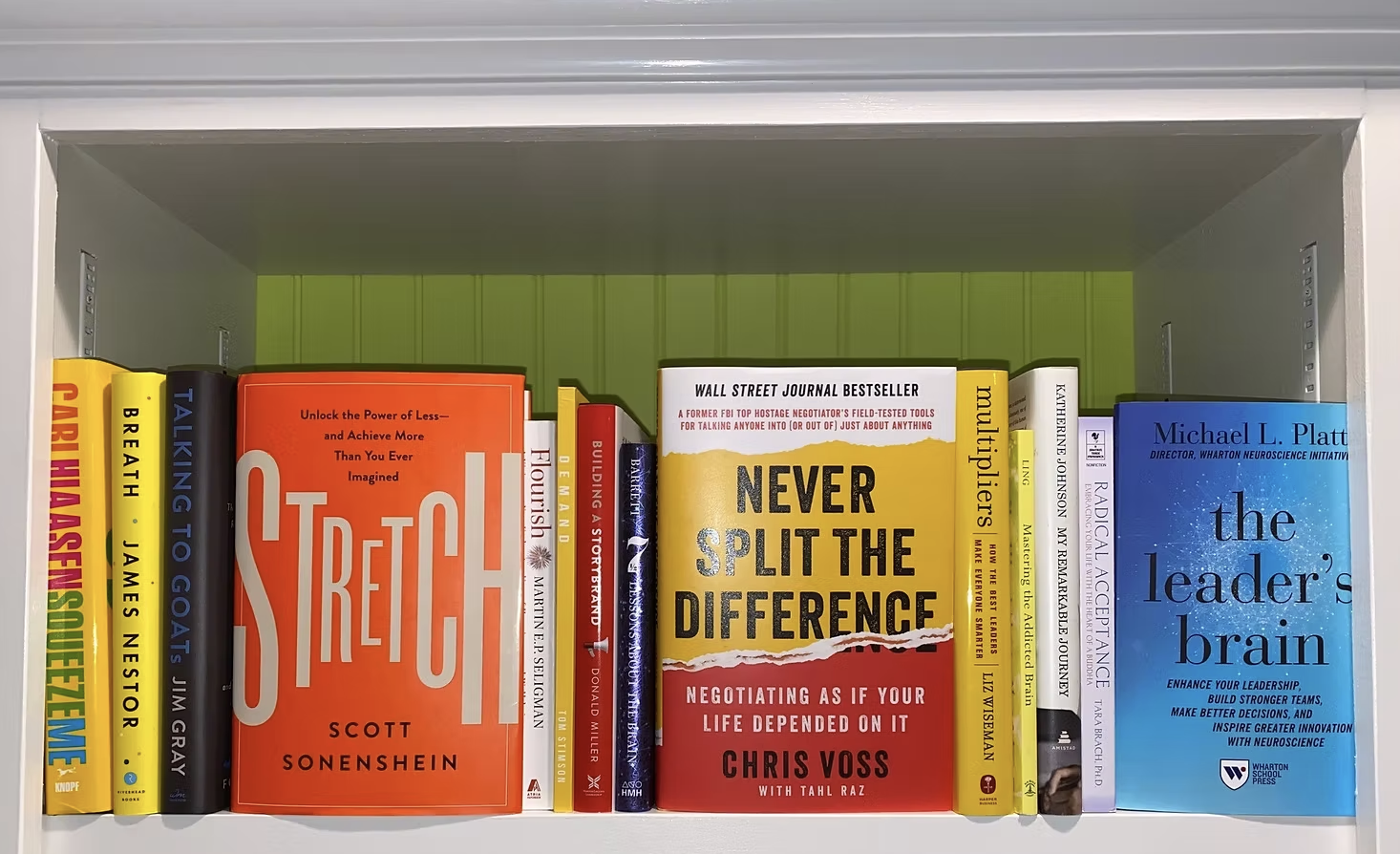3rd Annual Executive Lift Book Awards