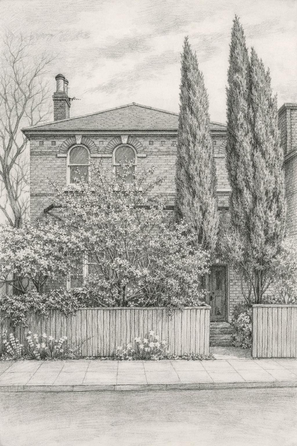 East Dulwich (in progress)