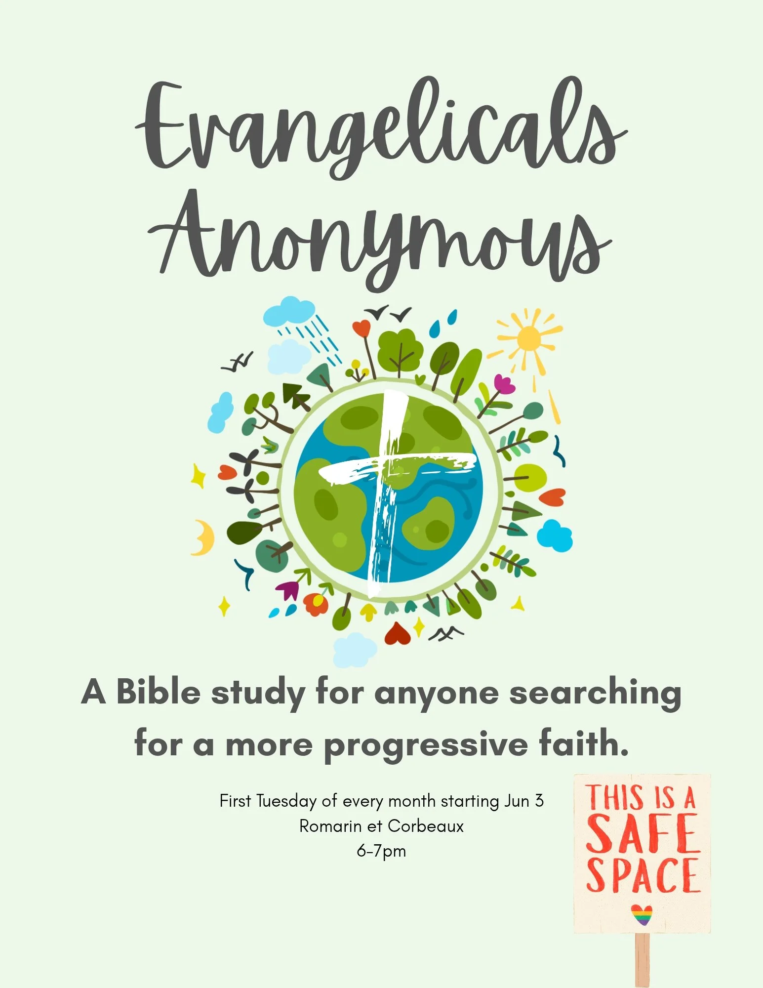 Evangelicals Anonymous