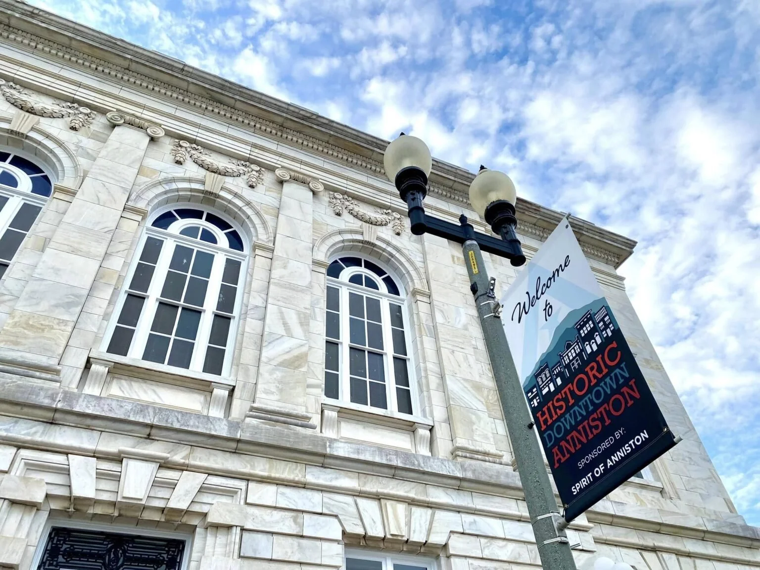 Anniston City Council Meeting