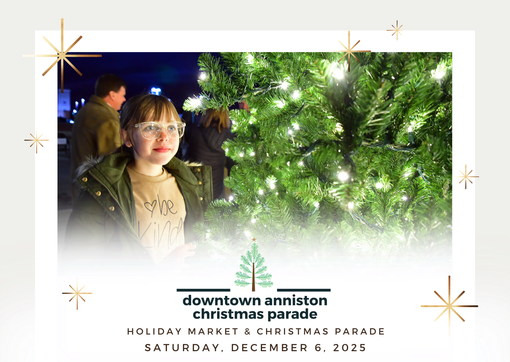 Anniston City Christmas Parade