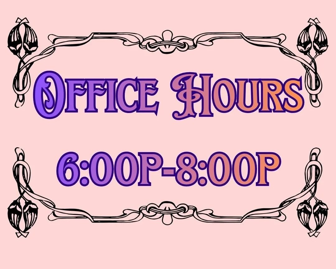 Office Hours 