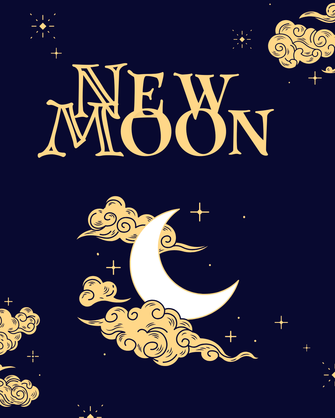 New Moon Tonight 