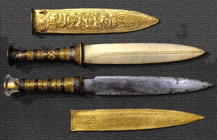 The Knife That Doesn't Cut: A Story of the Athame