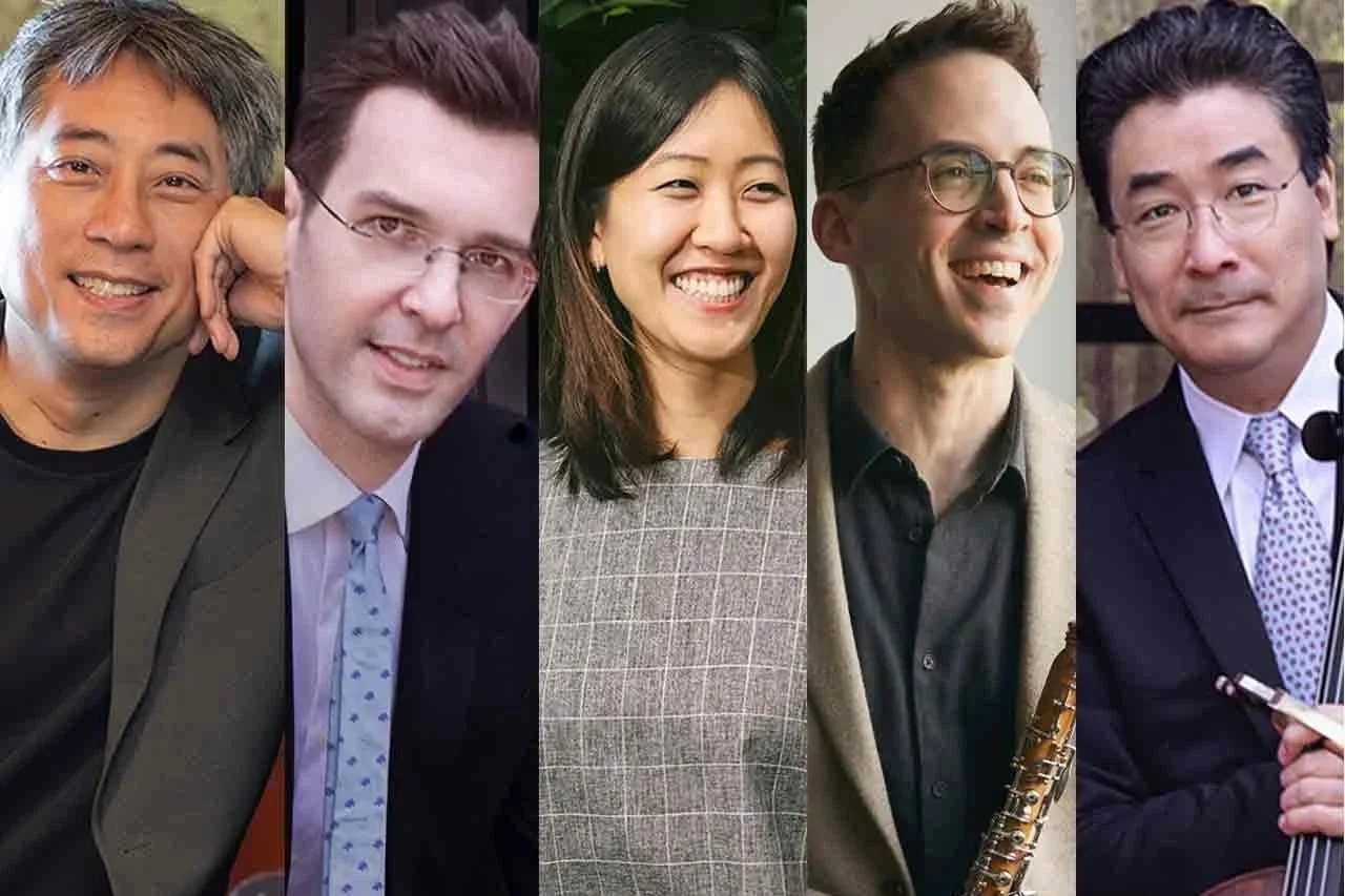 Norfolk Chamber Music Festival