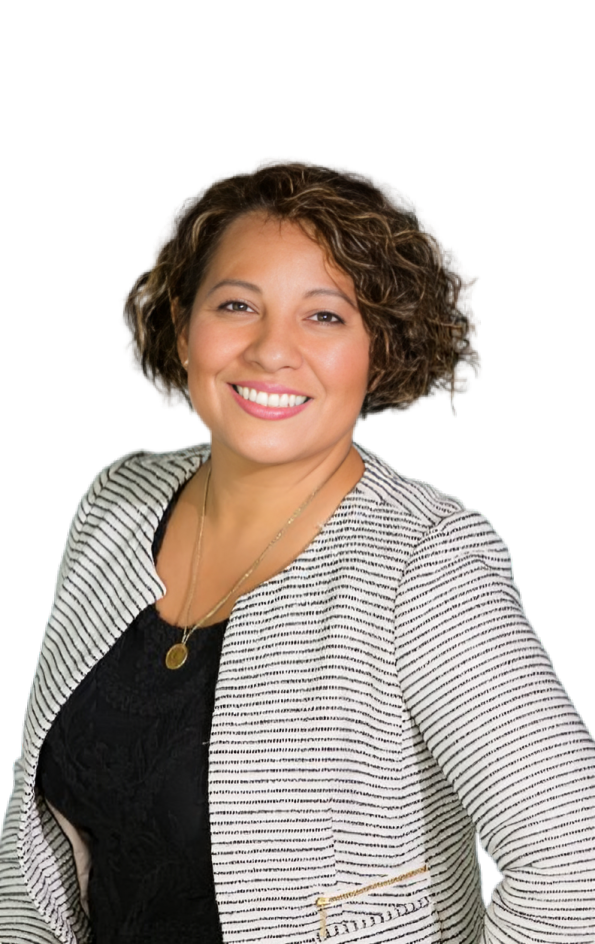 Woman feeling confident about her finances after getting divorce financial planning support from FMD Wealth Advisors in White Plains, NY