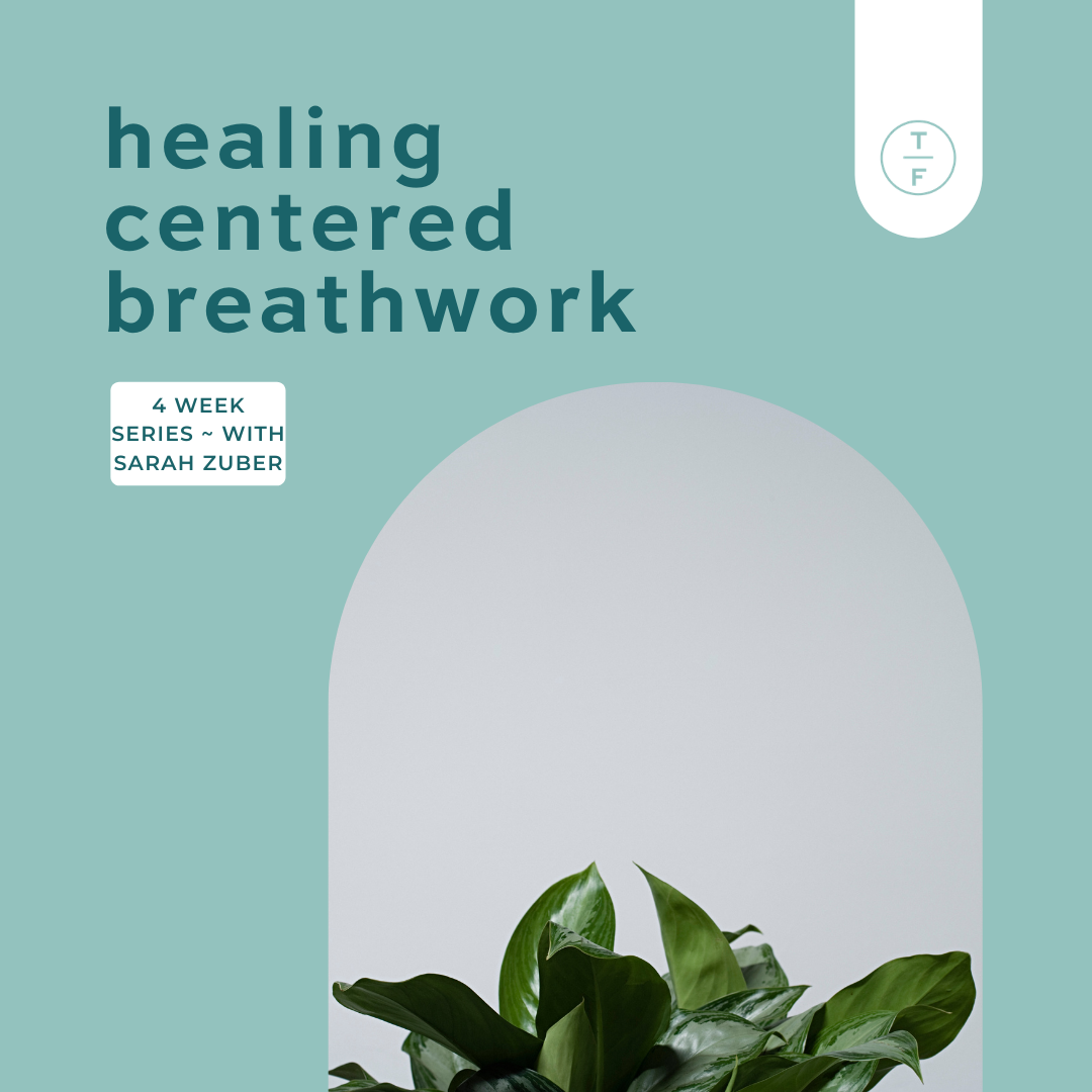 Healing Centered Breathwork (Series