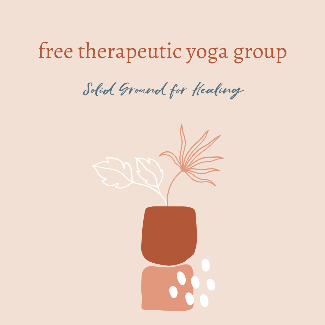 Free Therapeutic Yoga Group