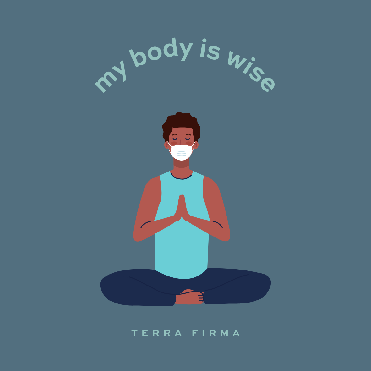 My Body is Wise Sticker #21