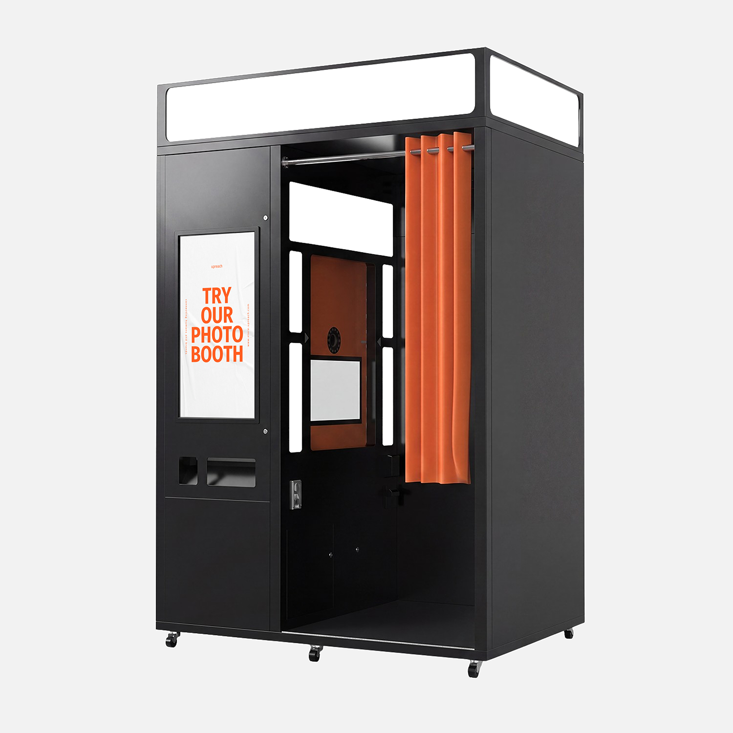 UpReach StudioCabin V2