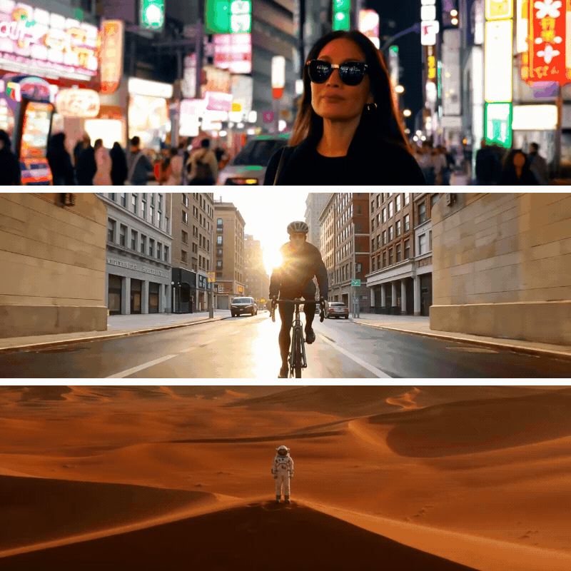 upreach AI Unlimited - Videos