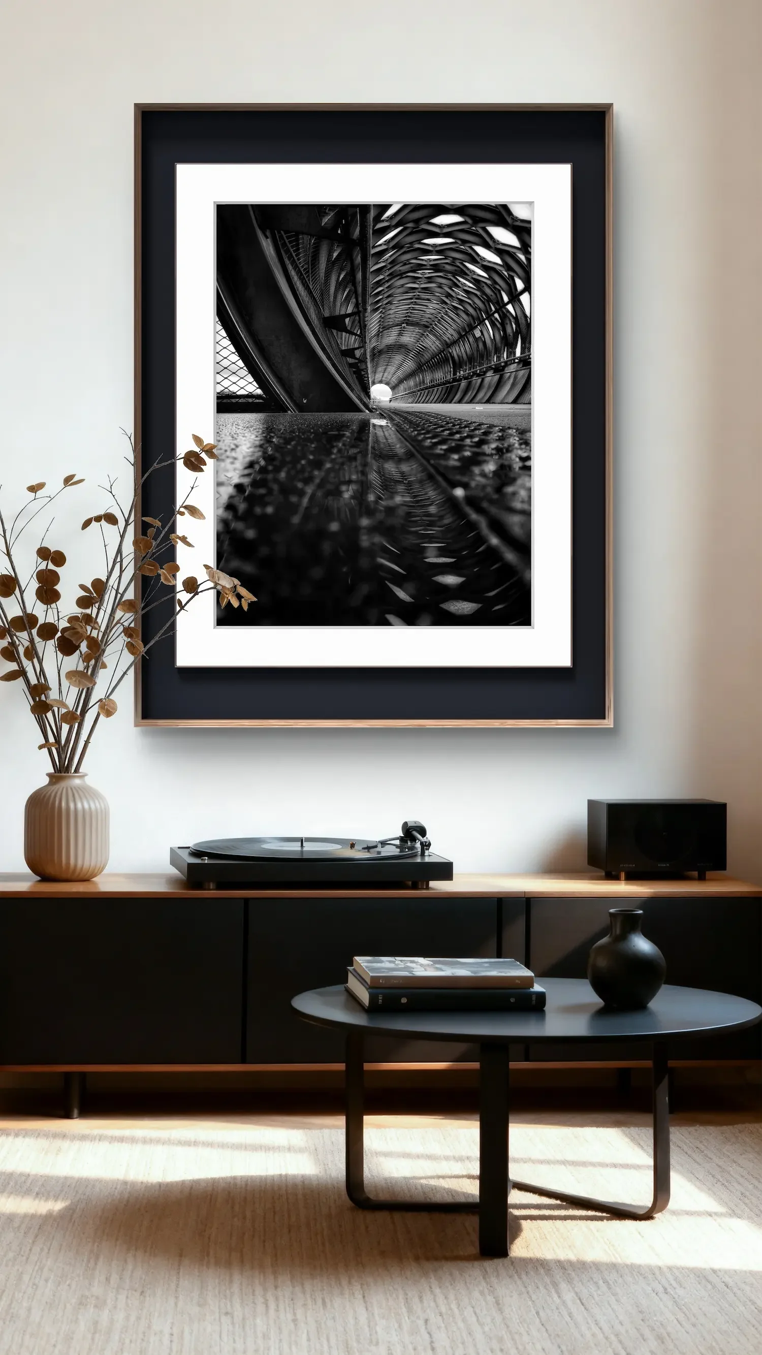 Mise en avant du Tirage Convergence en édition Fine Art, 10 exemplaires