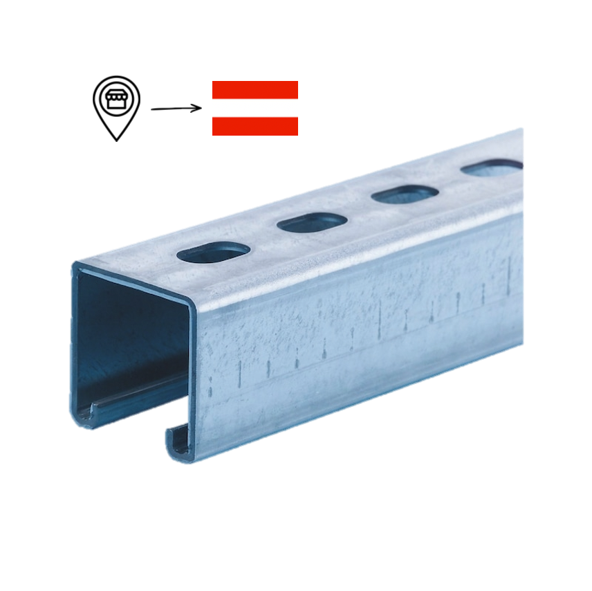 Montageschiene 41/41 (Abholung AT)
