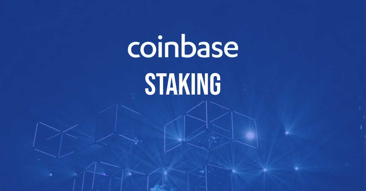 A Beginner’s Guide to Earning Staking Rewards on Coinbase — Crypto WendyO