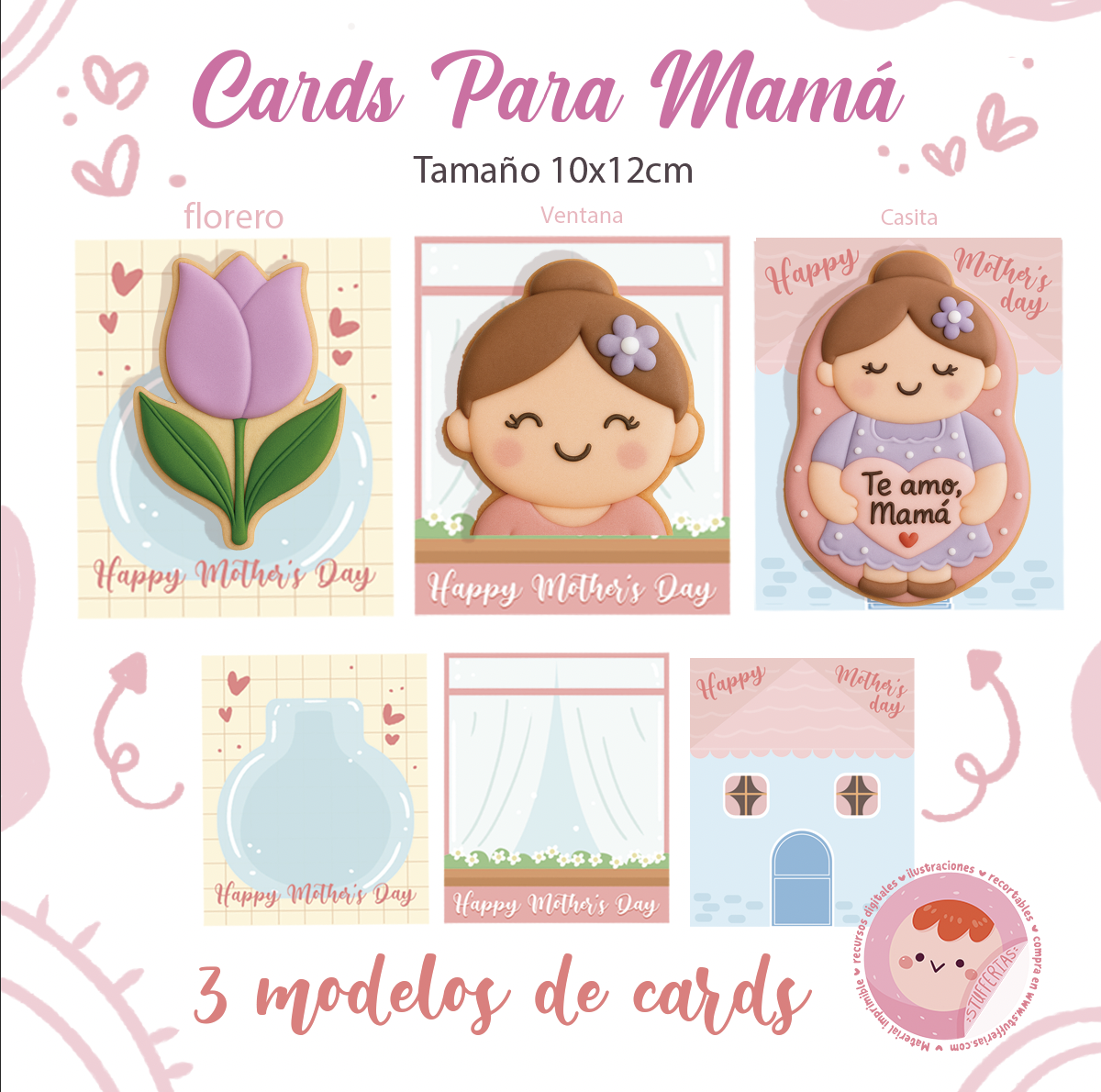 Cards para Mamá (carta)