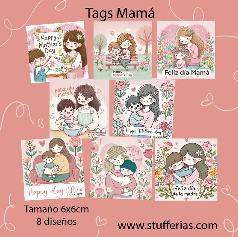 Tags Día de las madres tabloide