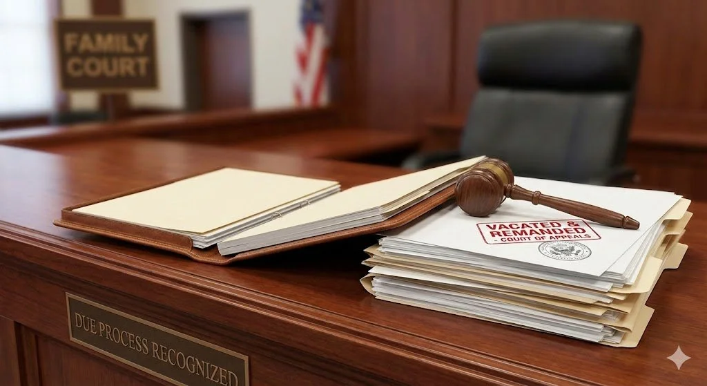 Kentucky Court of Appeals Reinforces Due Process in Domestic Violence Cases: What Allen v. Newton Means for Family Law Litigants