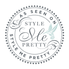 Style Me Pretty Logo