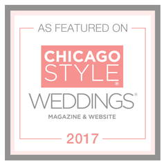 Chicago Style Weddings Logo
