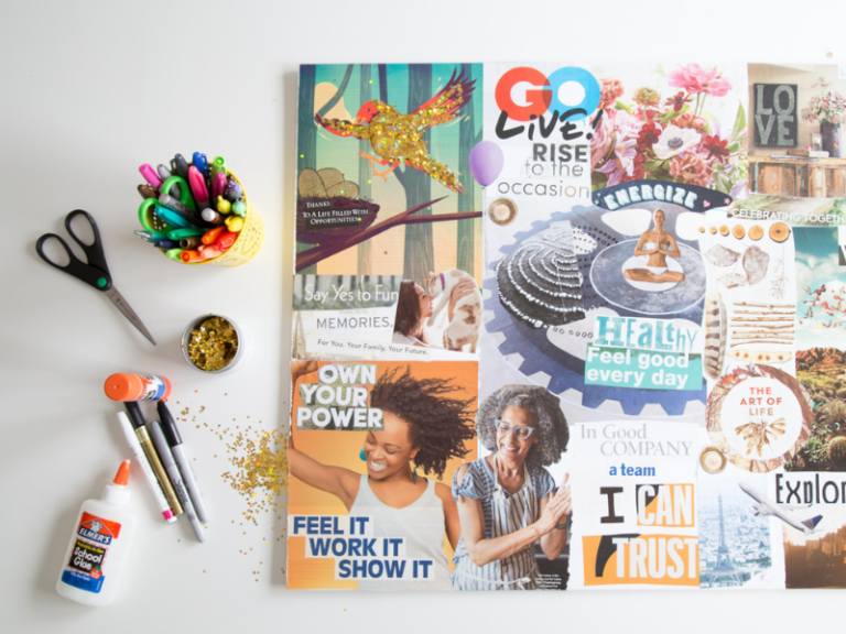 Vision Board Workshop