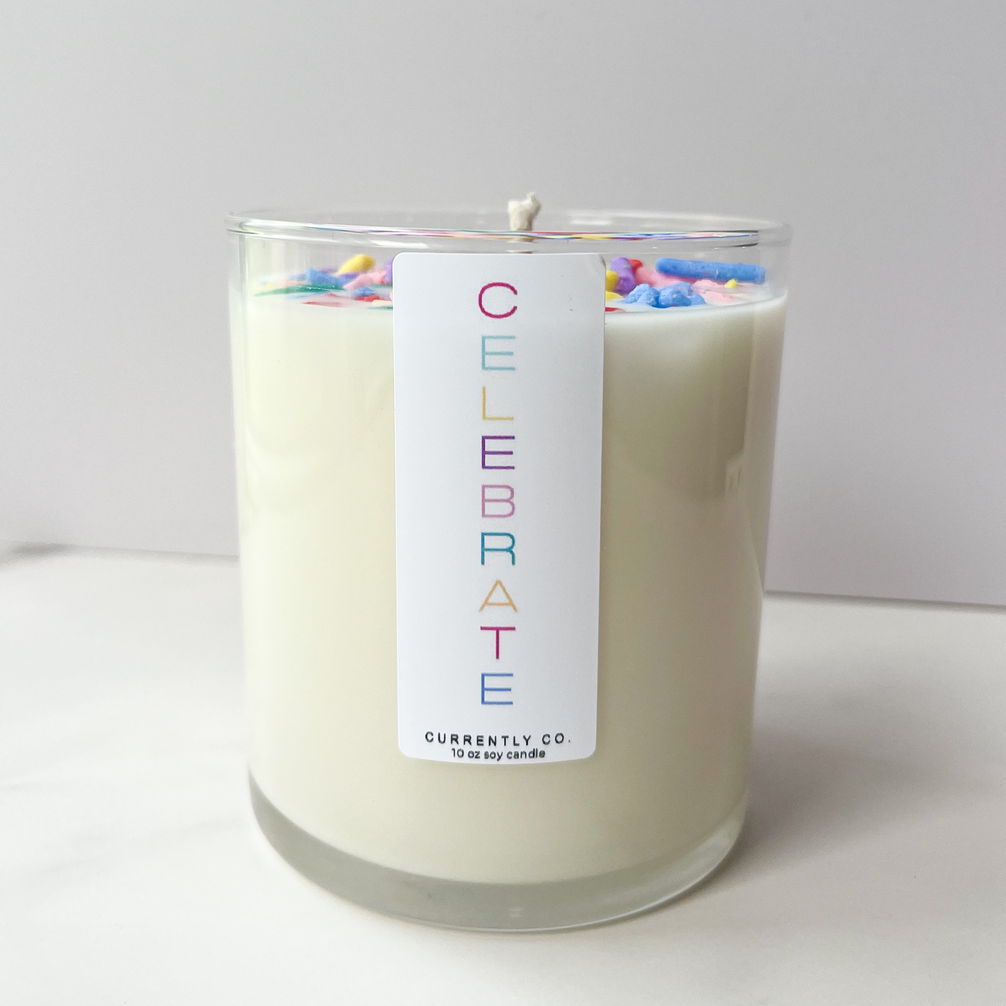 CELEBRATE Candle