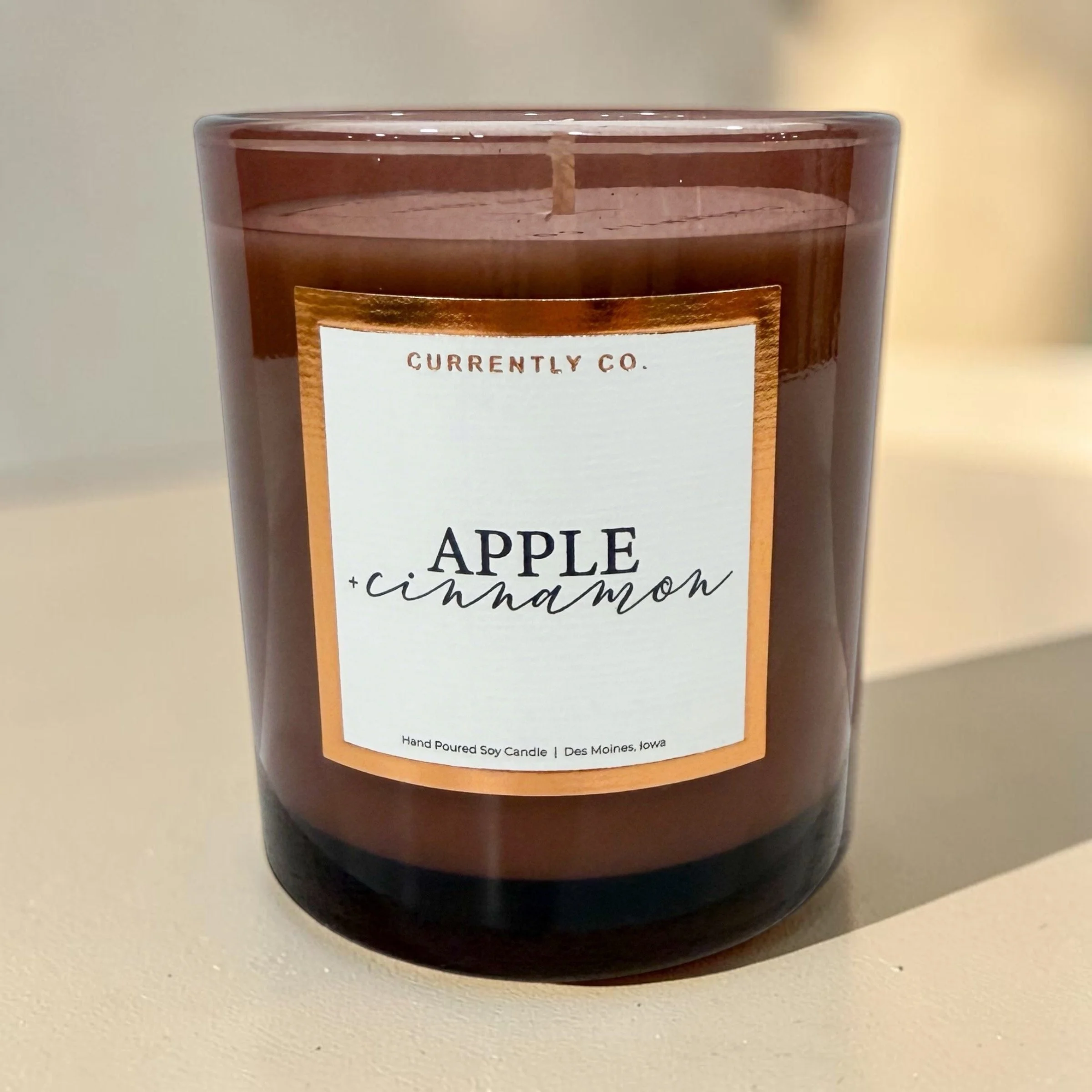 Apple + Cinnamon