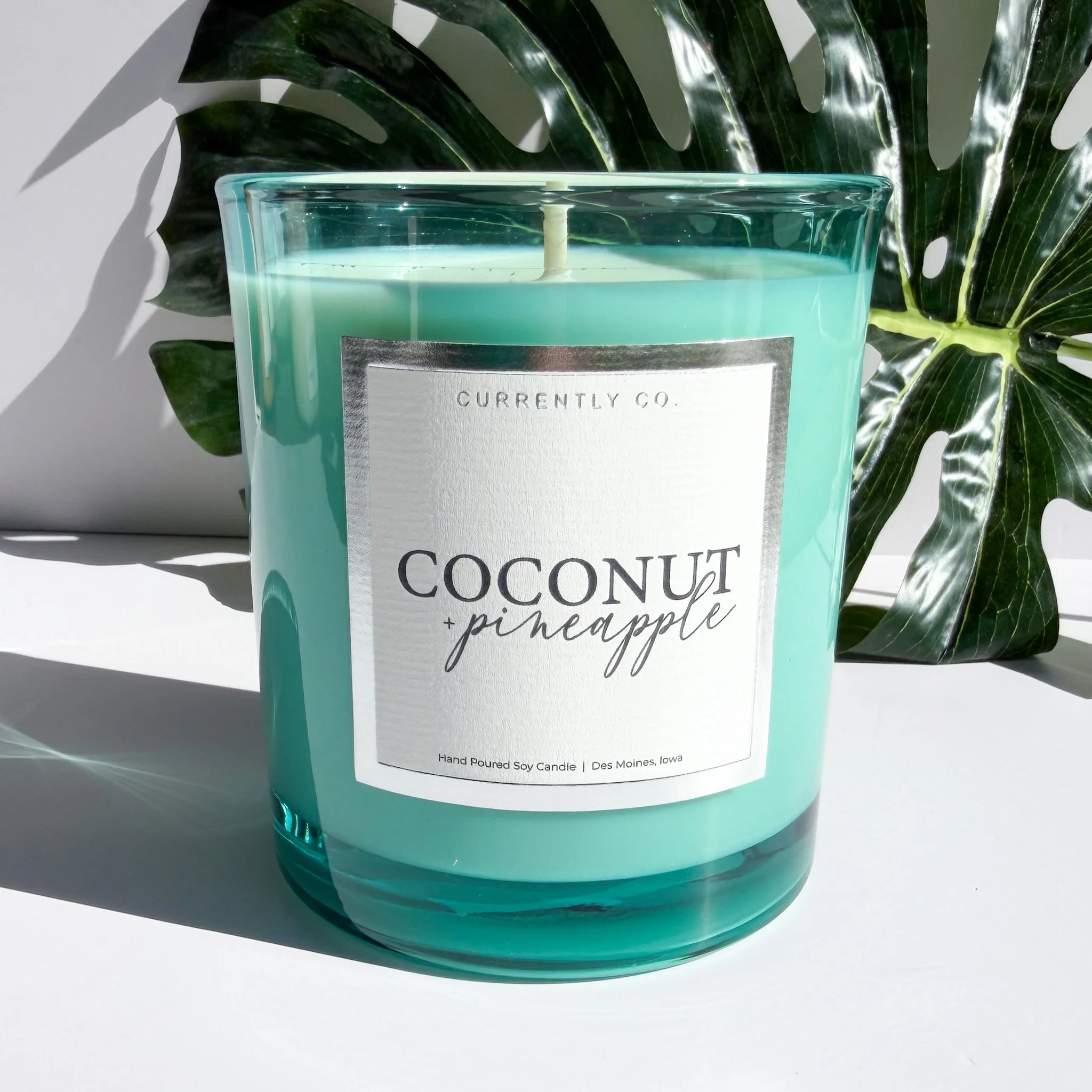 Coconut + Pineapple