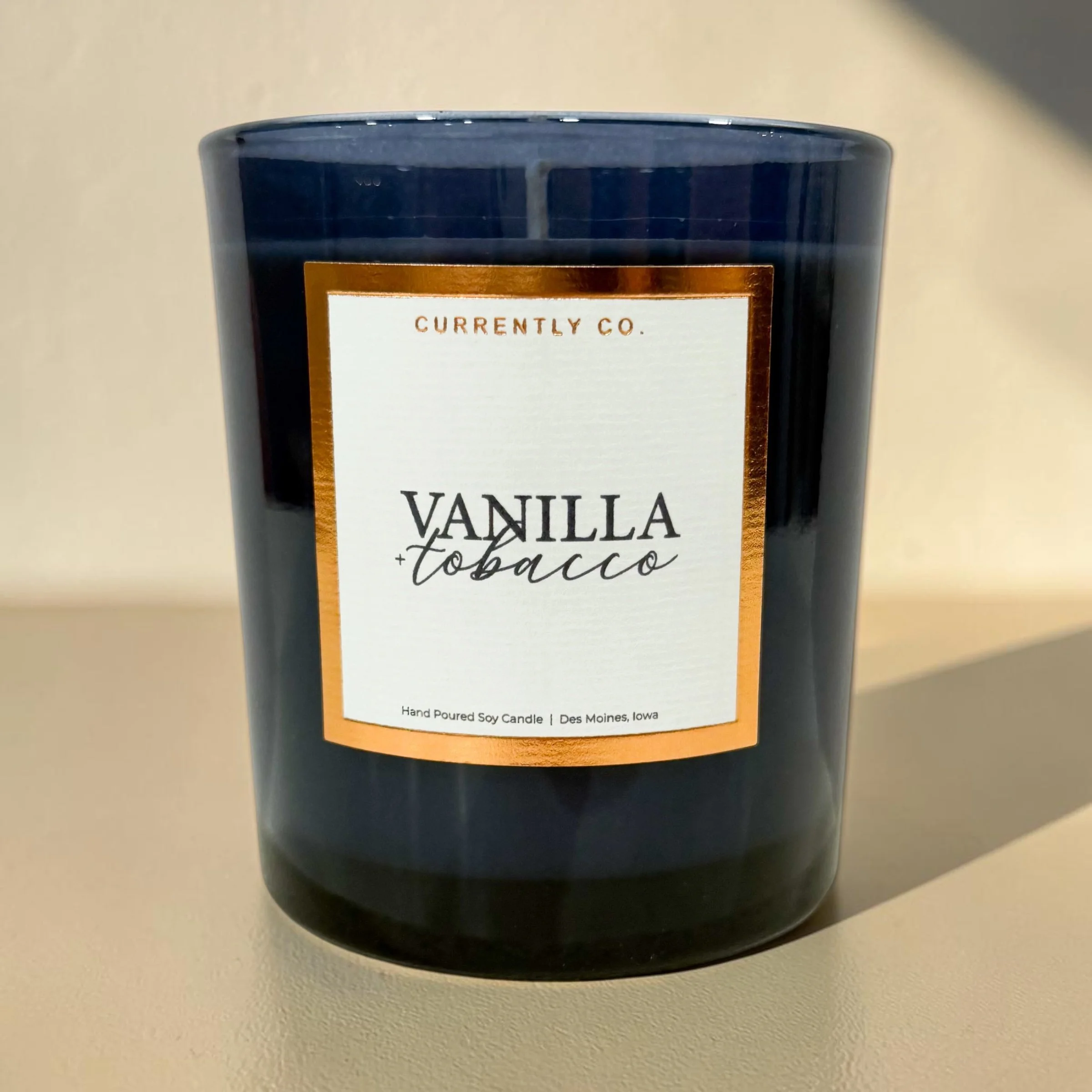 Vanilla + Tobacco