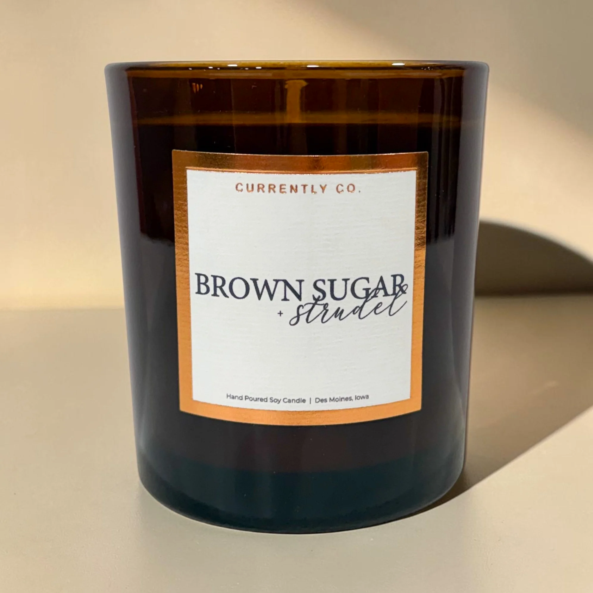 Brown Sugar + Strudel