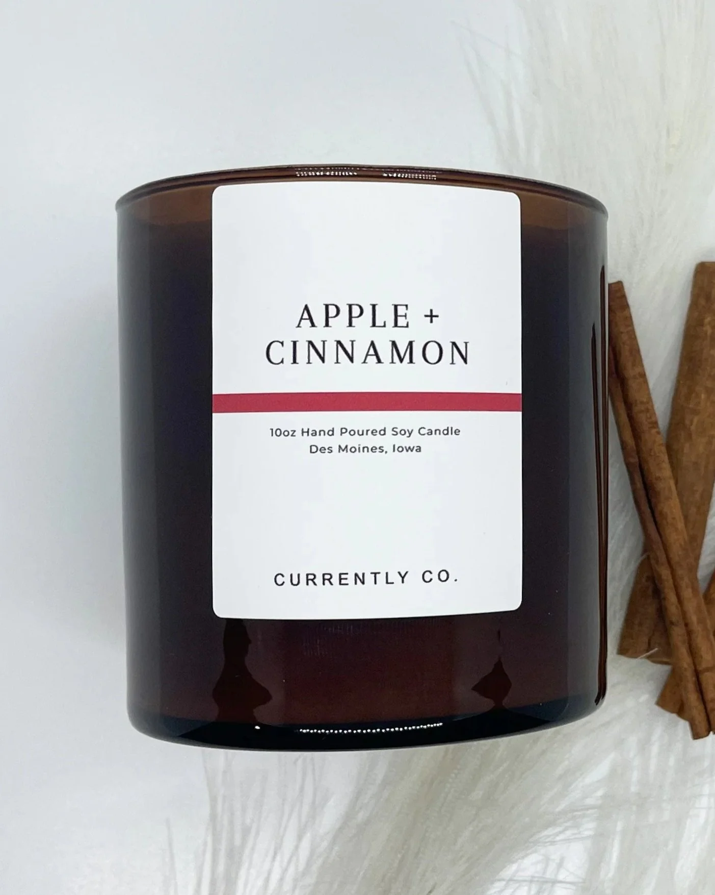 Apple + Cinnamon