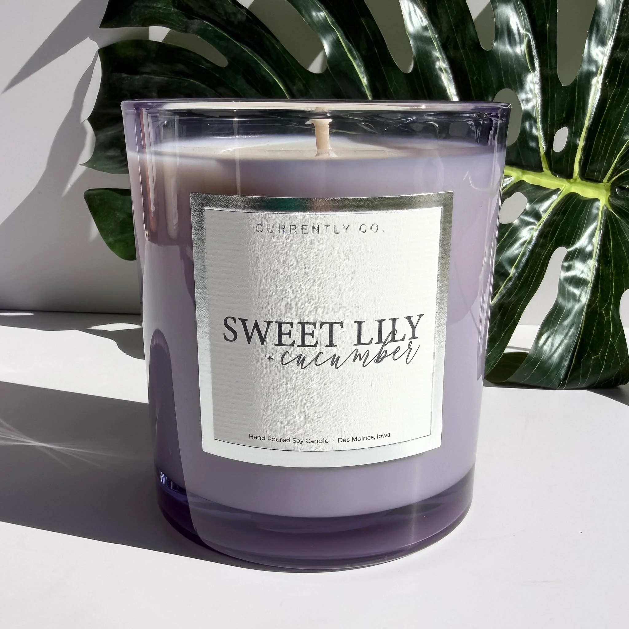 Sweet Lily + Cucumber