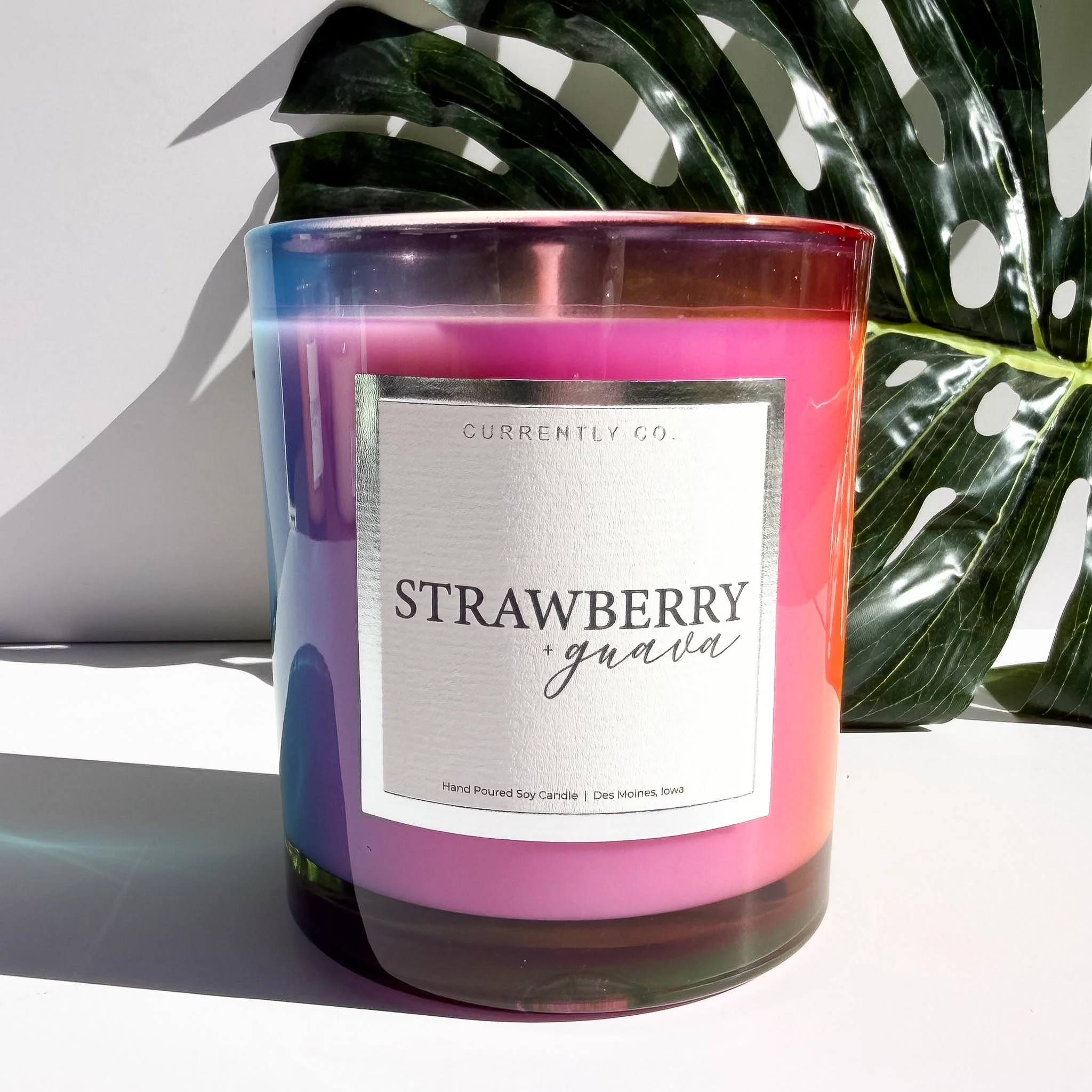 Strawberry + Guava
