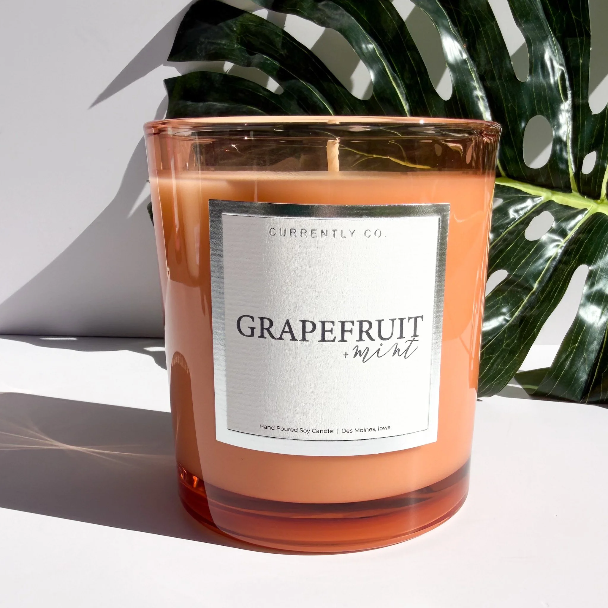 Grapefruit + Mint