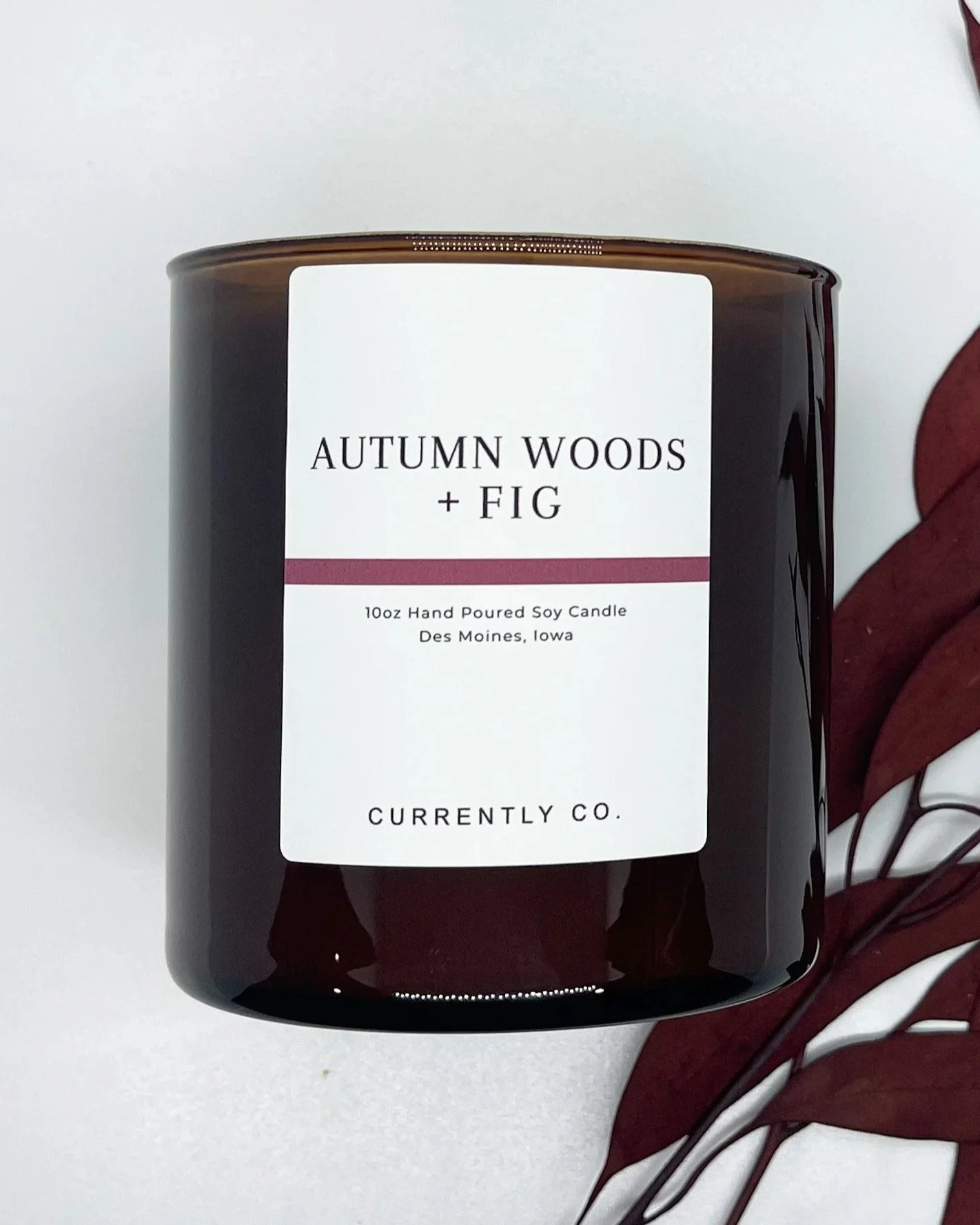 Autumn Woods + Fig