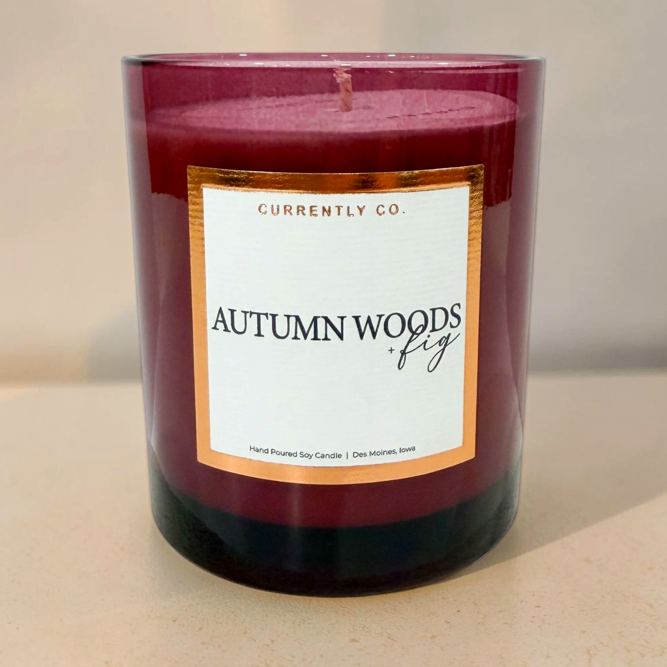 Autumn Woods + Fig