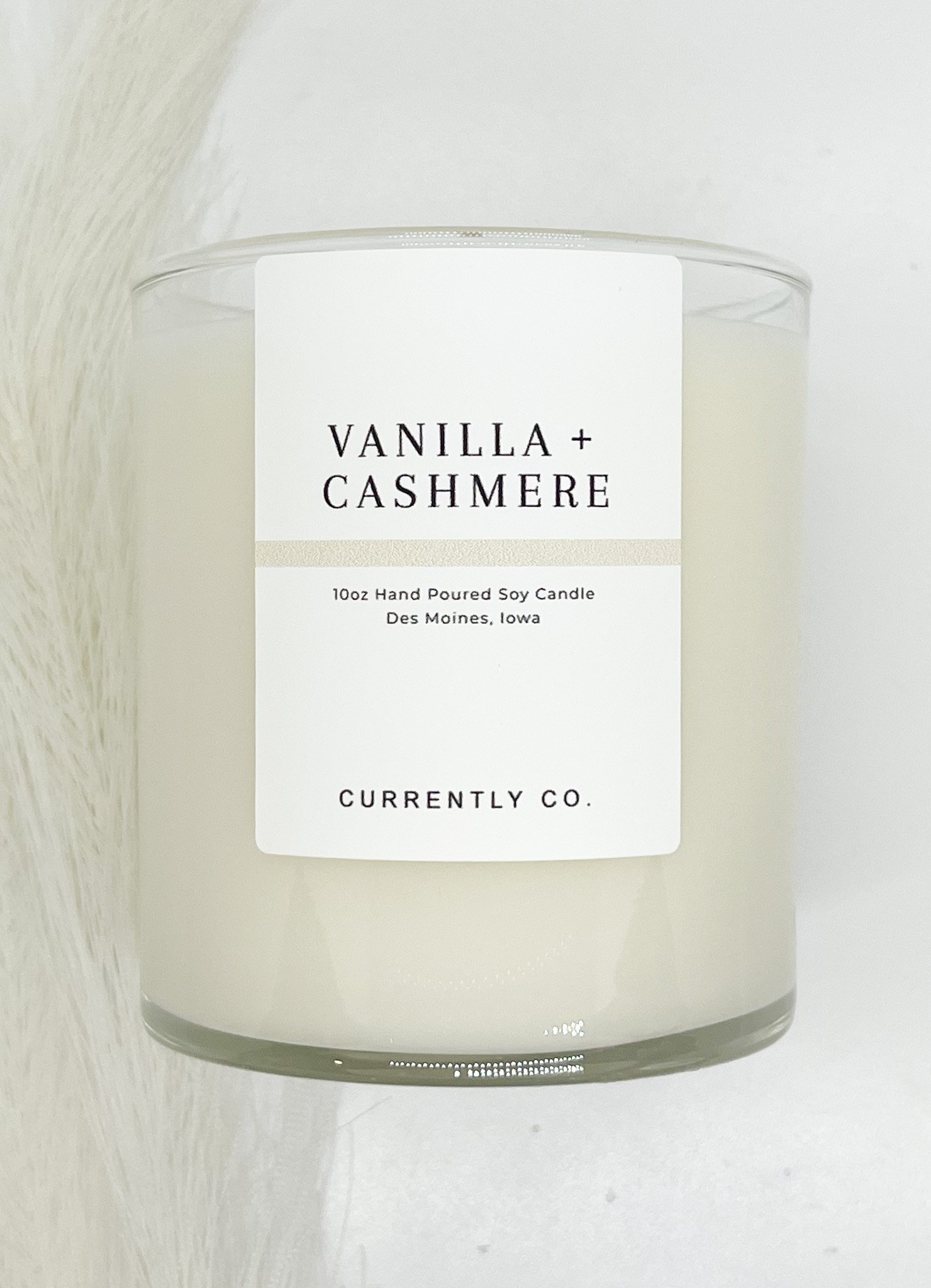 Vanilla + Cashmere