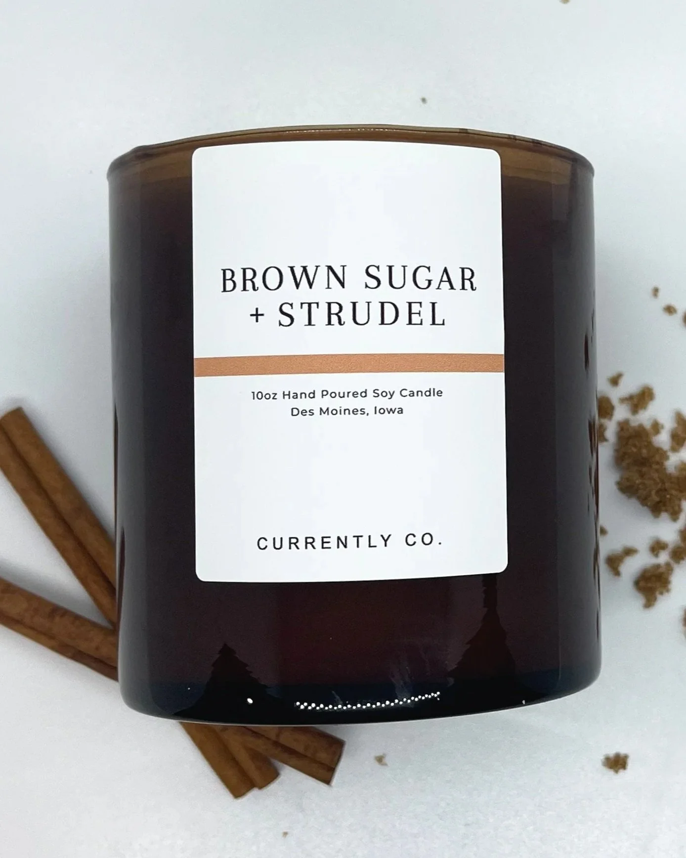 Brown Sugar + Strudel